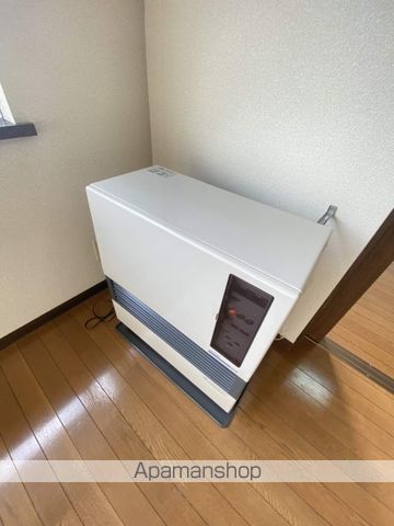 パルテール83の内装写真