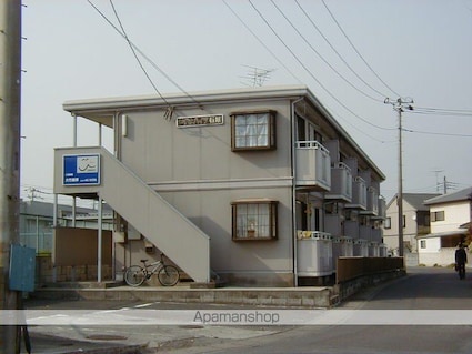 群馬県太田市石原町[1LDK/29.7m2]の外観