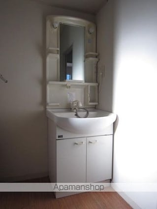 フォーレスマイメール[2K/46.7m2]の洗面所