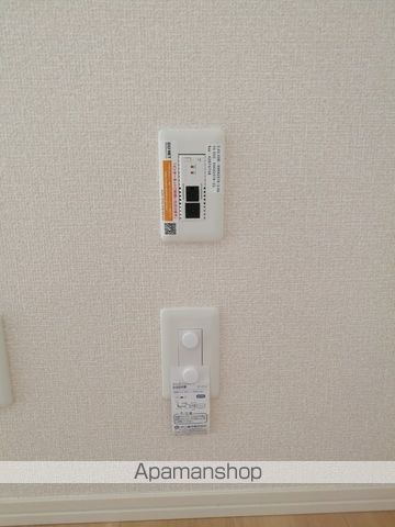 ソレール ヴィラ II A棟の内装写真