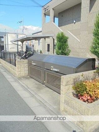 和歌山県和歌山市北島[1LDK/36m2]の共用部1