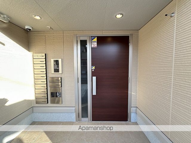 ル シェリア古江の玄関写真