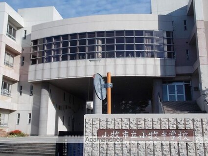 レオパレス美希ＨＯＵＳＥ[1K/23.18m2]の周辺4