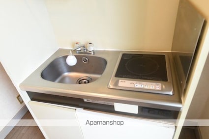 カルタス２１駒場東大前[1R/14m2]の内装1