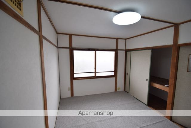 富良野線 神楽岡駅 徒歩10分 2階建 築55年の内装写真