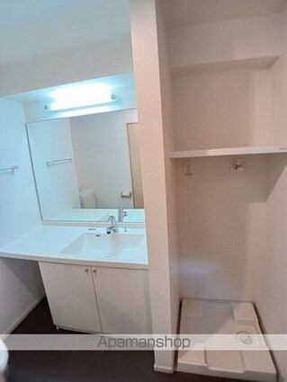 サンルーラルＡ[1LDK/33.34m2]の洗面所