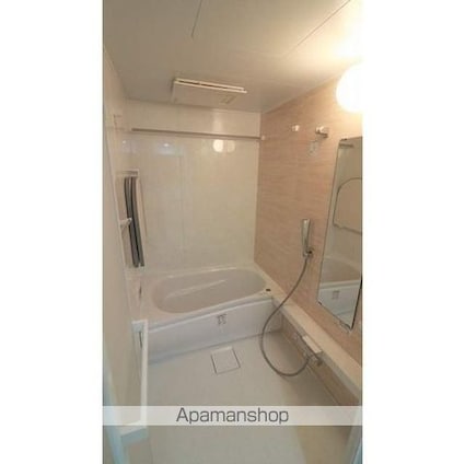 エスポワール新橋[1DK/35.91m2]のバス