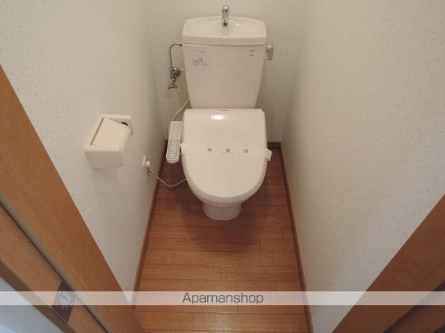 グランディールBの内装写真