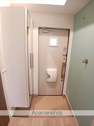 ツイン　パイン　シティ[1LDK/38.52m2]の玄関