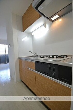 月光江波東弐番館[1LDK/29.73m2]のキッチン