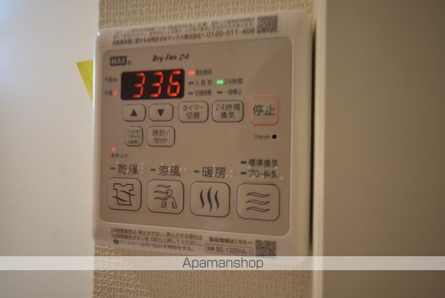 CASA FELIZ B棟の内装写真