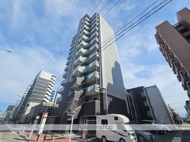 ディアレイシャス名古屋太閤通IVの外観写真