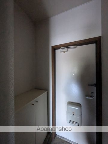 フォーバスIIの内装写真
