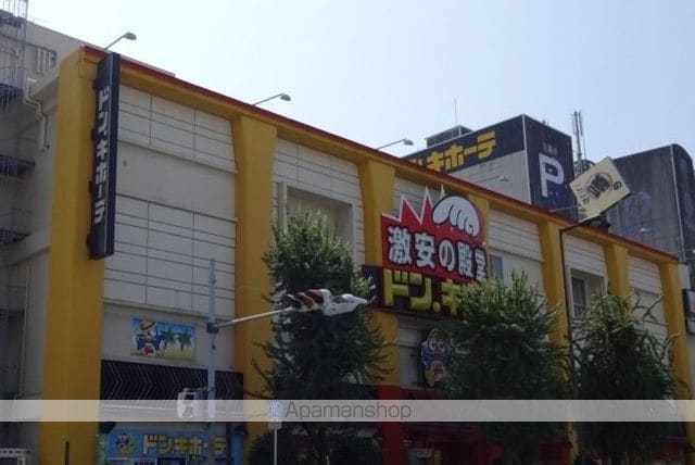 エルセレーノ上本町レジデンスの周辺写真