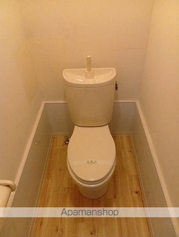 西岡マンションの内装写真