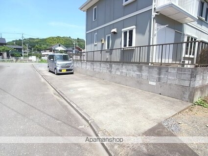グリーンピア石川[3LDK/84.17m2]の共用部1