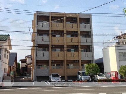 ブルーリーフ・ベル[1R/28.38m2]の外観3