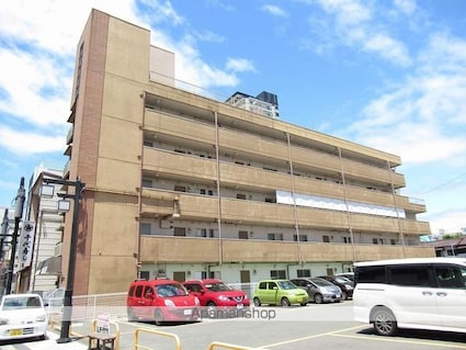 メゾン・グリシン[2DK/39.69m2]の外観1