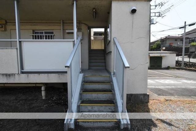 ビレッジハウス寺尾2号棟の外観写真