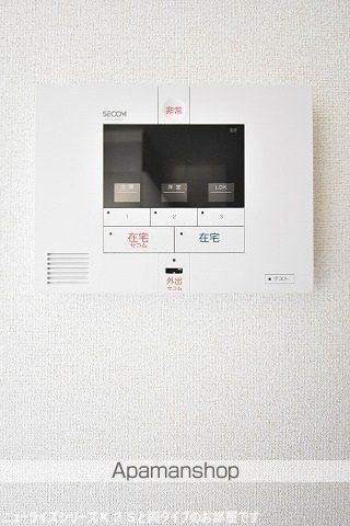 グランシャリオ3の内装写真