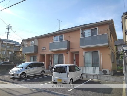 グリーンコート箱清水[2LDK/83.5m2]の外観1