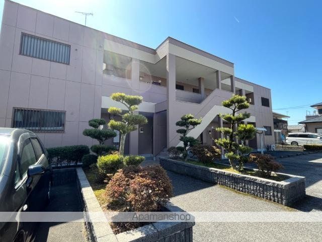 グレイスヴィラの玄関写真