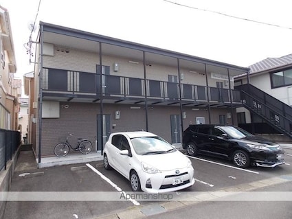 パークコート小牧岩崎[1R/29.6m2]の外観1