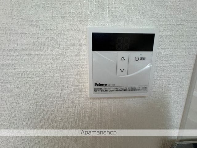 青山ヒルズB棟の内装写真