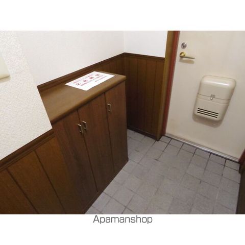 アーバンヒルズ長山の内装写真