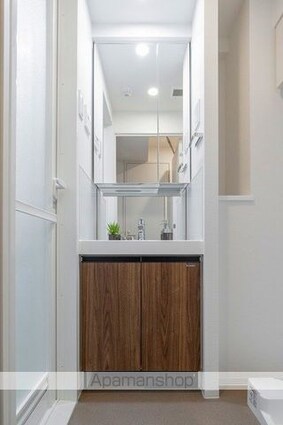 アジールコート三宿テラス[1DK/25.46m2]の洗面所