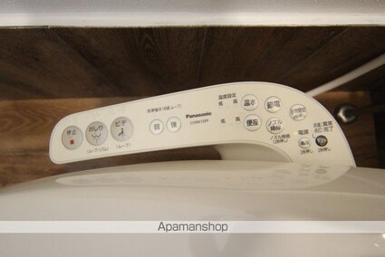 コーポ林[1R/18m2]の内装7