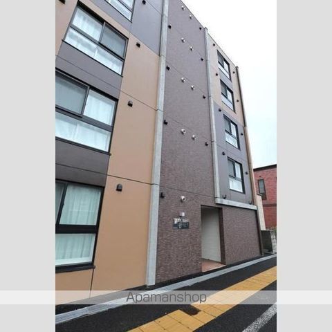 LA CONFORTO野幌の外観写真