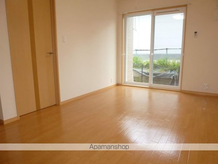 サンプレス比叡[1LDK/44.3m2]のリビング・居間