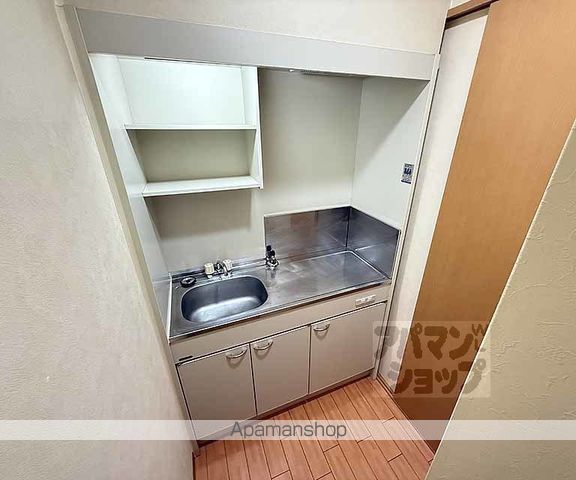 ビレイユ眞英河原町の内装写真