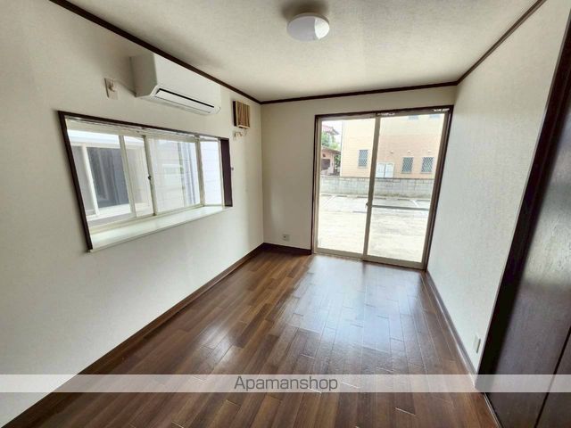 ＨＯＵＳＥ　ＮＫ　Ⅱ[1K/23.18m2]のリビング・居間