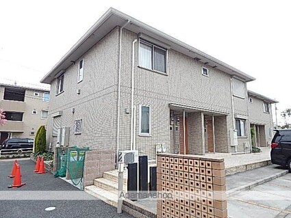 東京都立川市砂川町４丁目[2LDK/52m2]の外観2