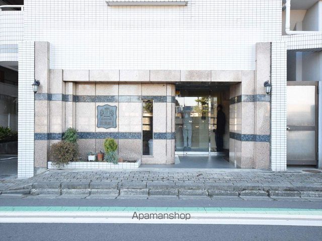 ホーユウコンフォルト相模原IIの玄関写真