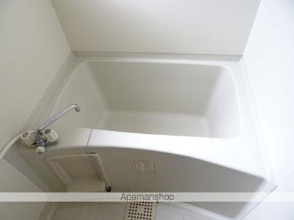 コーポ坂田Ａ[2DK/40.3m2]のバス