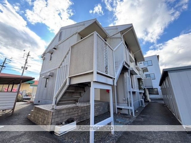 セジュール鈴和の外観写真