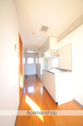 イーハトーブ[1R/25.74m2]の内装4