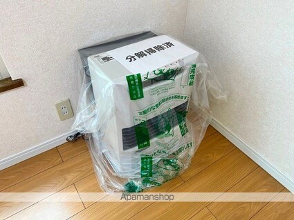 コーポピカソ[1K/27.07m2]のその他設備