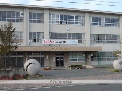 フェリチタ　エテルノ[1LDK/45.42m2]の周辺5