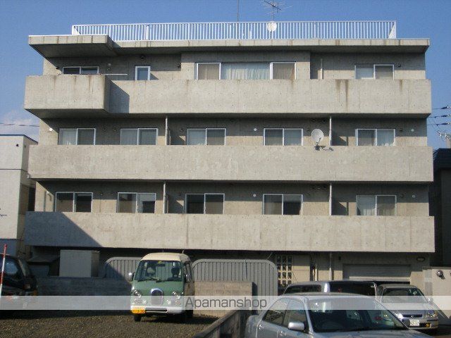 PROGRESS新琴似の外観写真