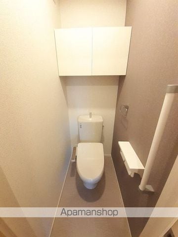 フラン アンジュIIの内装写真