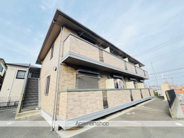プランドール ABの外観写真