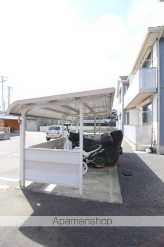 シルキーステージI・S I棟の外観写真