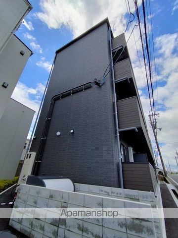 KORE・YIELD千里丘の外観写真