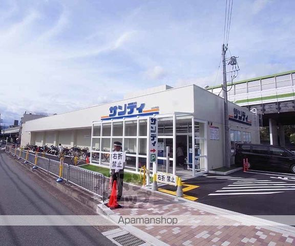 リンサンハイツの周辺写真