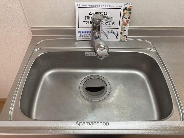 ヴィオラの内装写真