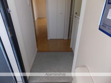 さくら館[1K/25.01m2]の玄関